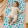 Roots n Looms™ Cotton Waterproof Dry Sheet