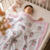 Roots n Looms™ Premium Hand Block Cotton AC Dohar