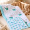 Roots n Looms™ Premium Hand Block Cotton AC Dohar
